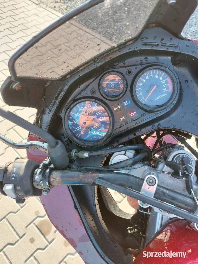 Yamaha 125 Ciepłowody