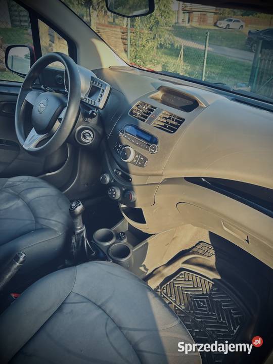 Chevrolet Spark nieuszkodzony Żywiec