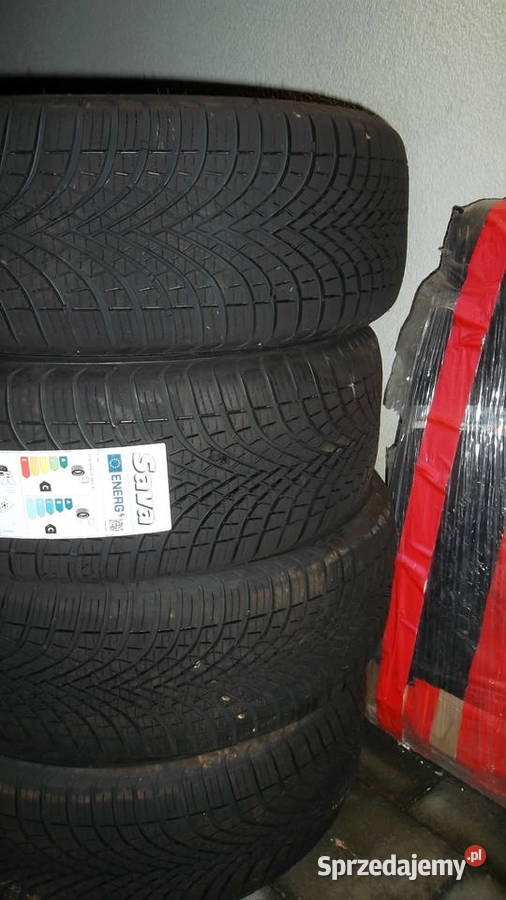 Sava 20555r16 All Weather wielosezonowe nowe Zdzieszowice