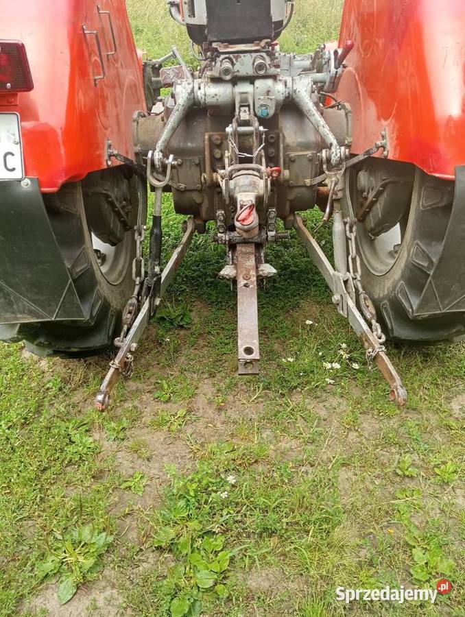Ursus c 36055 Zaczep dolny Piekoszów