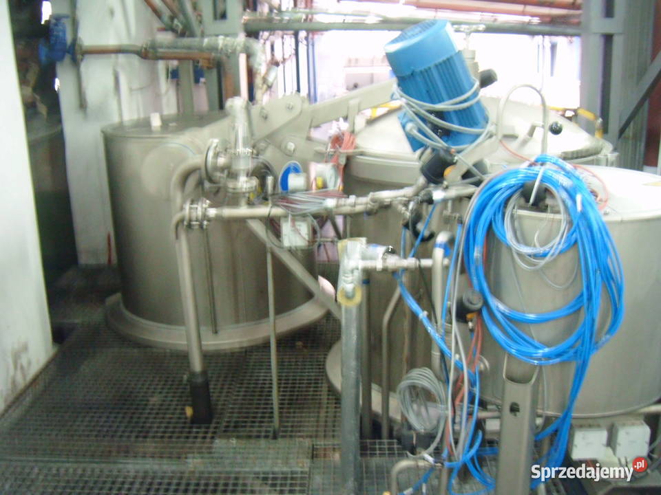 Barwiarka do przędzy Poraj