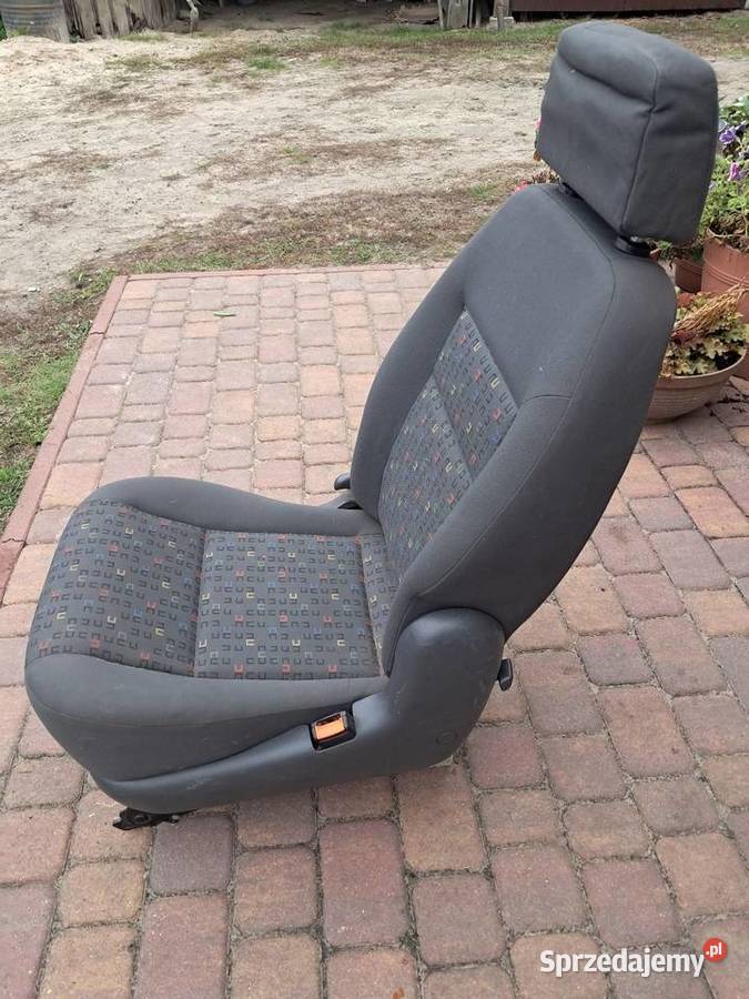 Siedzenie siedzenia vw sharan seat alhambra ford