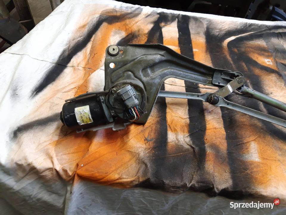 Mechanizm wycieraczek przód Megane 1 Części Sandomierz