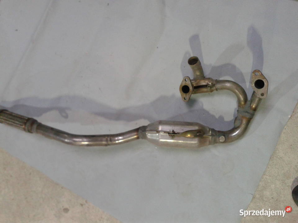 KATALIZATOR FIAT CINQUCENTO 700 NOWY Gostynin sprzedam