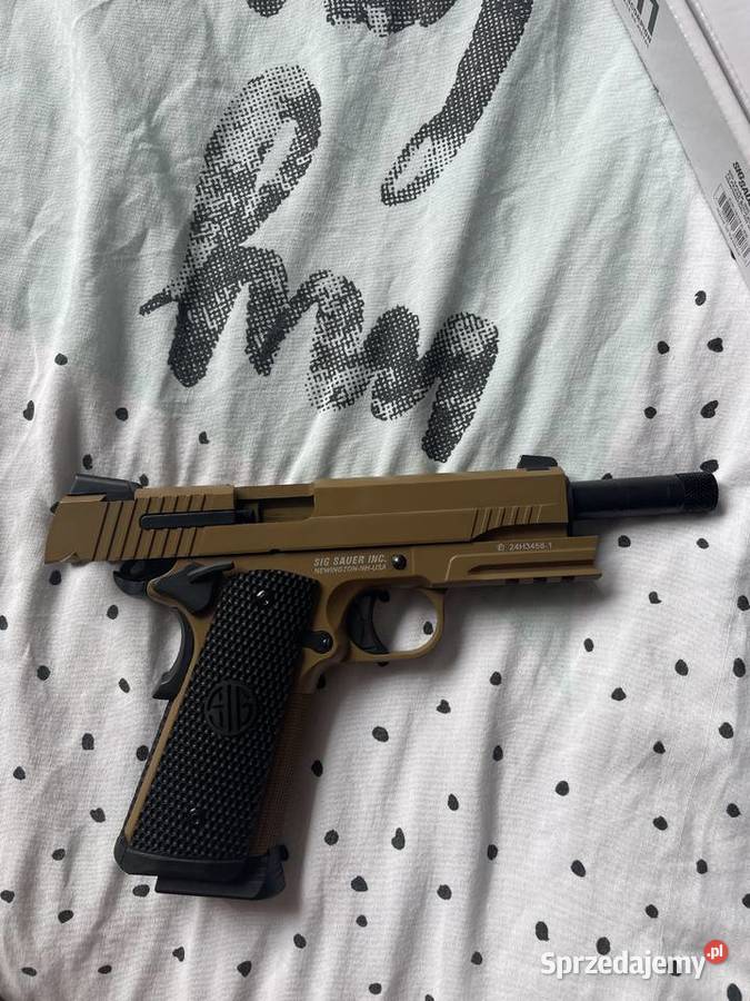 Sig sauer ful metal ekol viper hukowy 6mm long dolnośląskie Wrocław