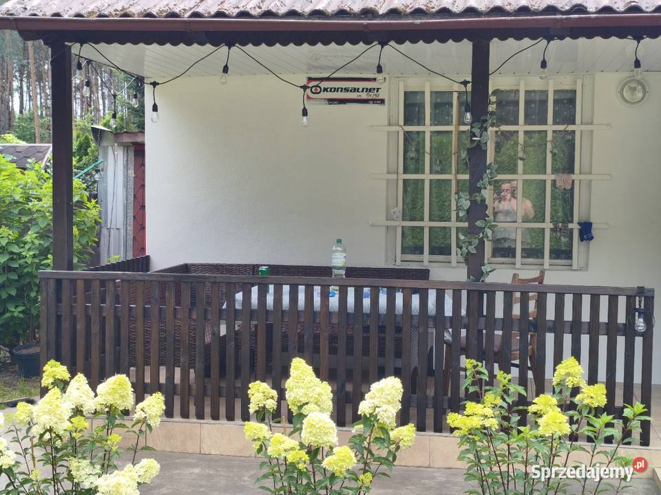 Sprzedam działkę Nieruchomości Łódź