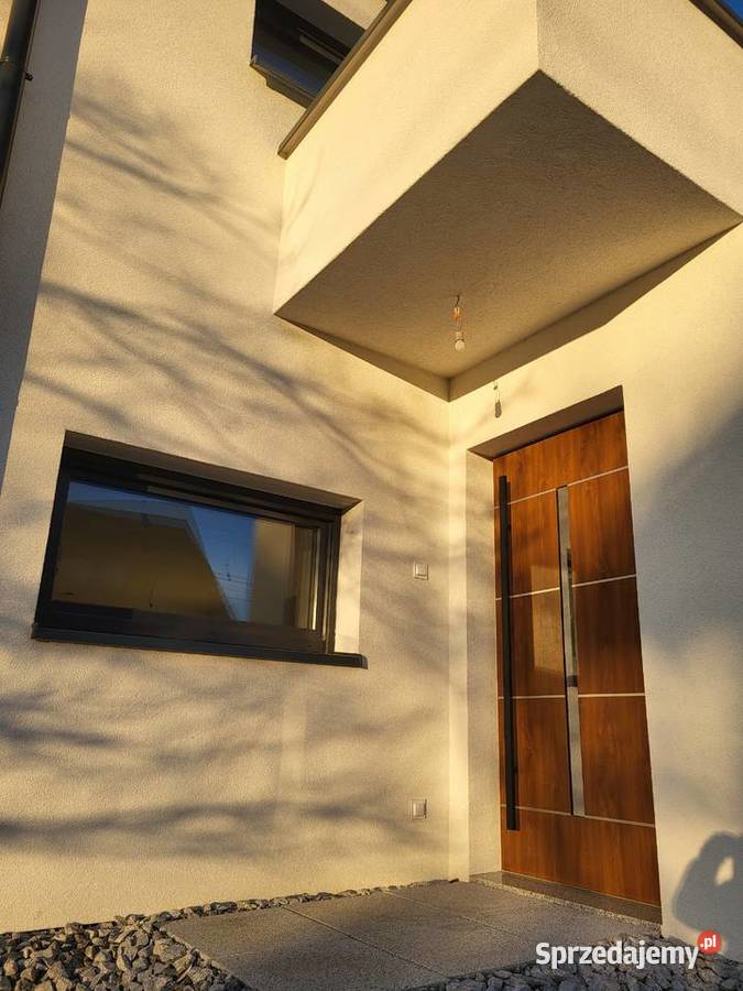 Doskonała Nowoczesna bryła Funkcjonalny rozkład Opole