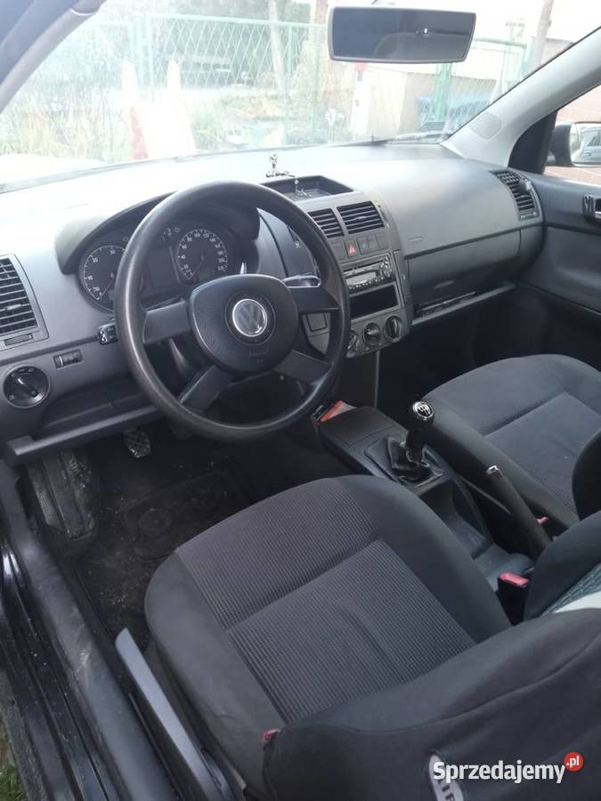 Volkswagen Polo 19 TDI 2003 Tychy