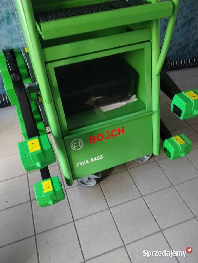 FWA 4450 i FWA 4455 Geometria Bosch Bielsko-Biała