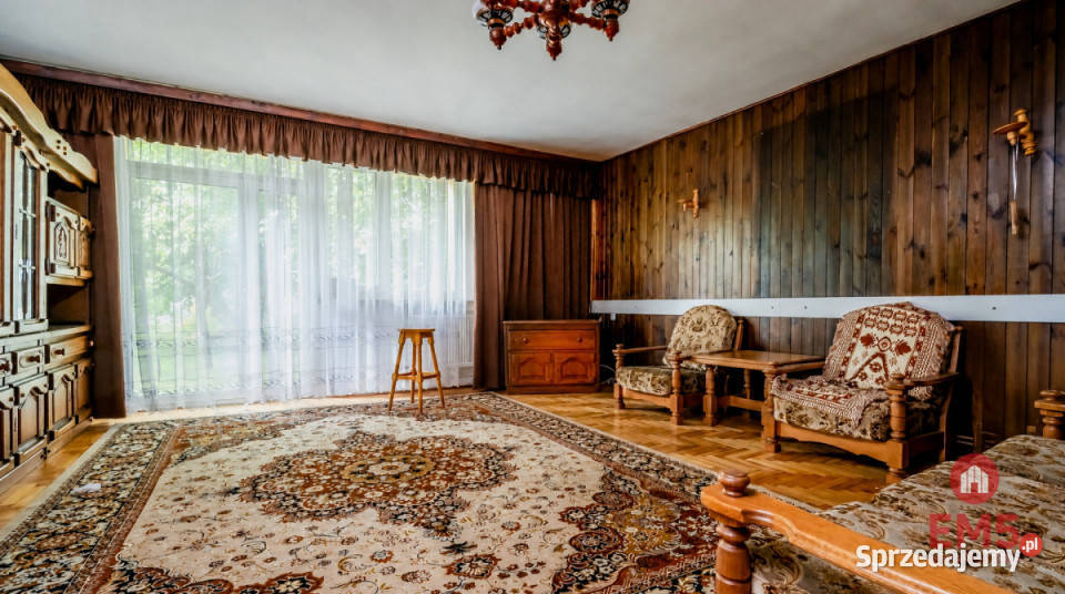 Dom wolnostojący 360m2 Grabówka Leszczynowa