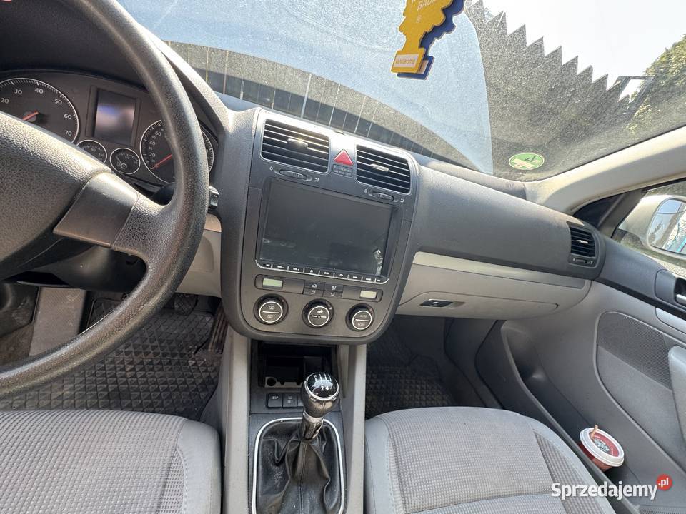 VW JETTAGOLF 5 Variant na części Prudnik