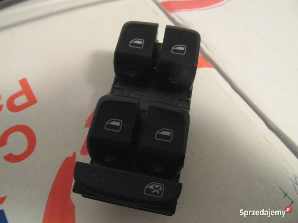 Przełącznik szyb Audi A4 a5 Q5 8K0959851D Szczecin