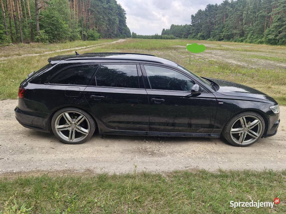 Audi A6 C7 Quattro 20 nieuszkodzony Włoszczowa