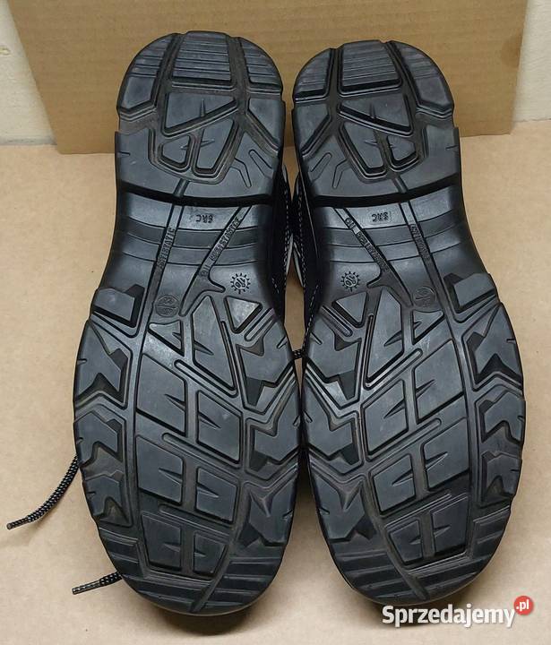 BUTY OCHRONNE ROBOCZE LEMAITRE SOFTSPORT XXL S1P Mielęcin sprzedam