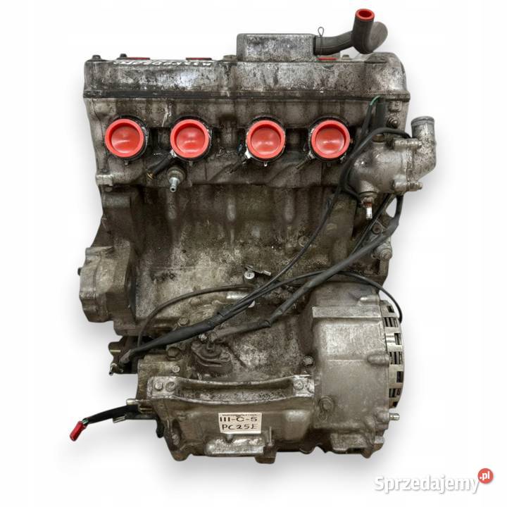 SILNIK PC25E HONDA CBR 600 F F3 PC31 599ccm 105 Chełm sprzedam