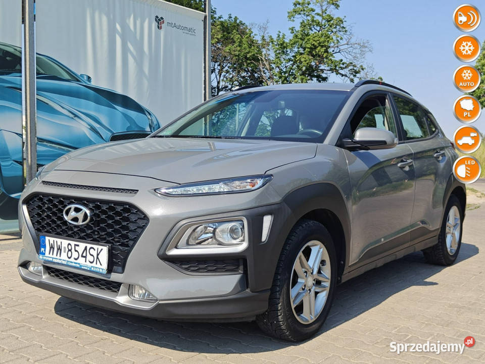 Hyundai Kona I 20172023