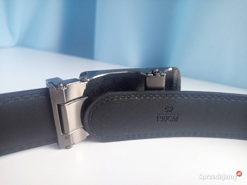 Pasek męski Giorgio Armani Warszawa