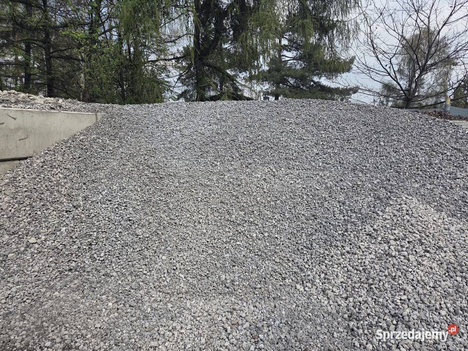 Dolomit Kruszywo drogowe Kruszony beton Żwir Tychy