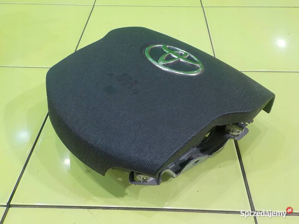 TOYOTA PRIUS II 15 VVTI 06r HB 5D AIRBAG Suków