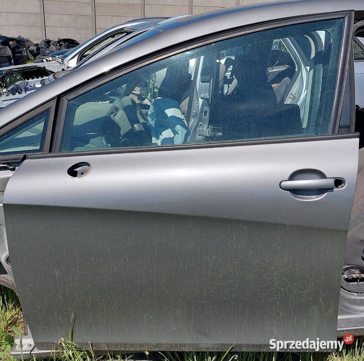 Drzwi Seat Leon II LW7Y Sieradz