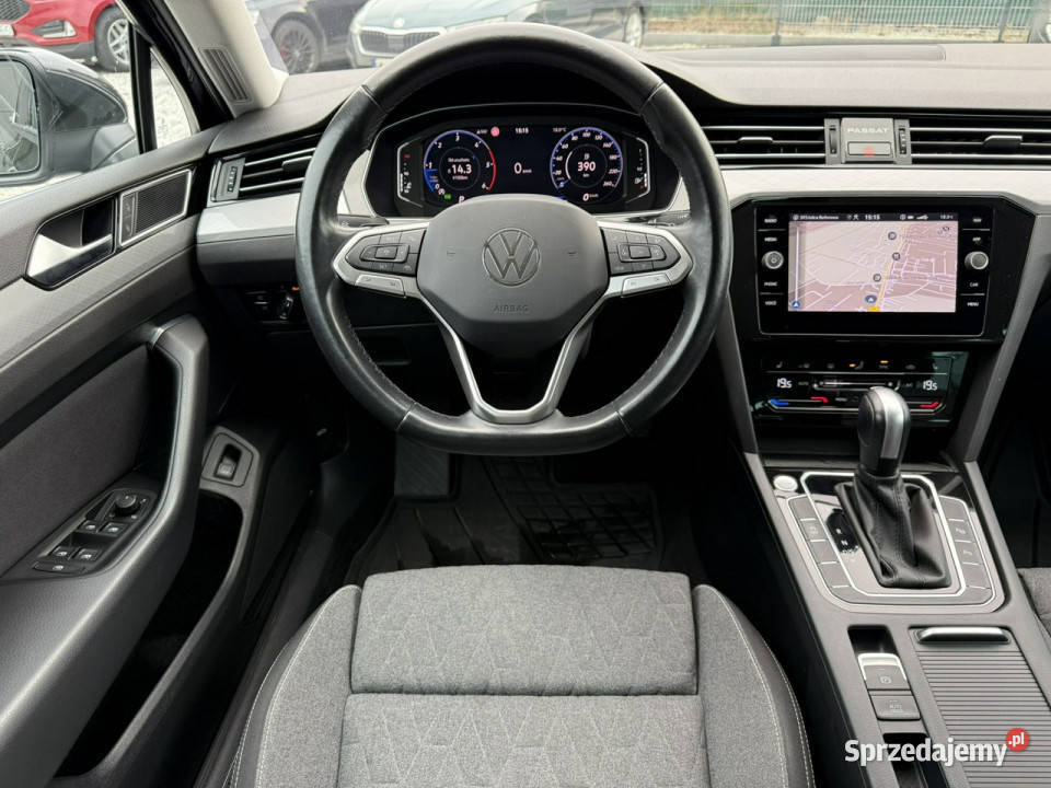 Volkswagen Passat Variant 20 TDI EVO 150 DSG Wrocław