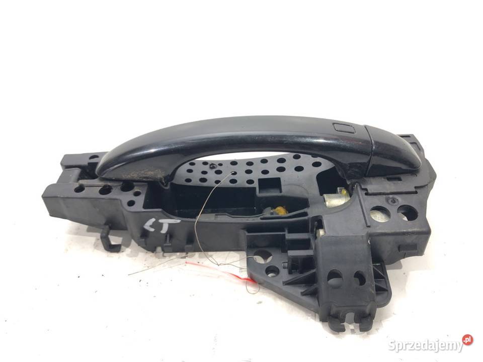 KLAMKA ZEWNĘTRZNA LEWY TYŁ AUDI A4 B8 Kombi 0715 osobowe sprzedam