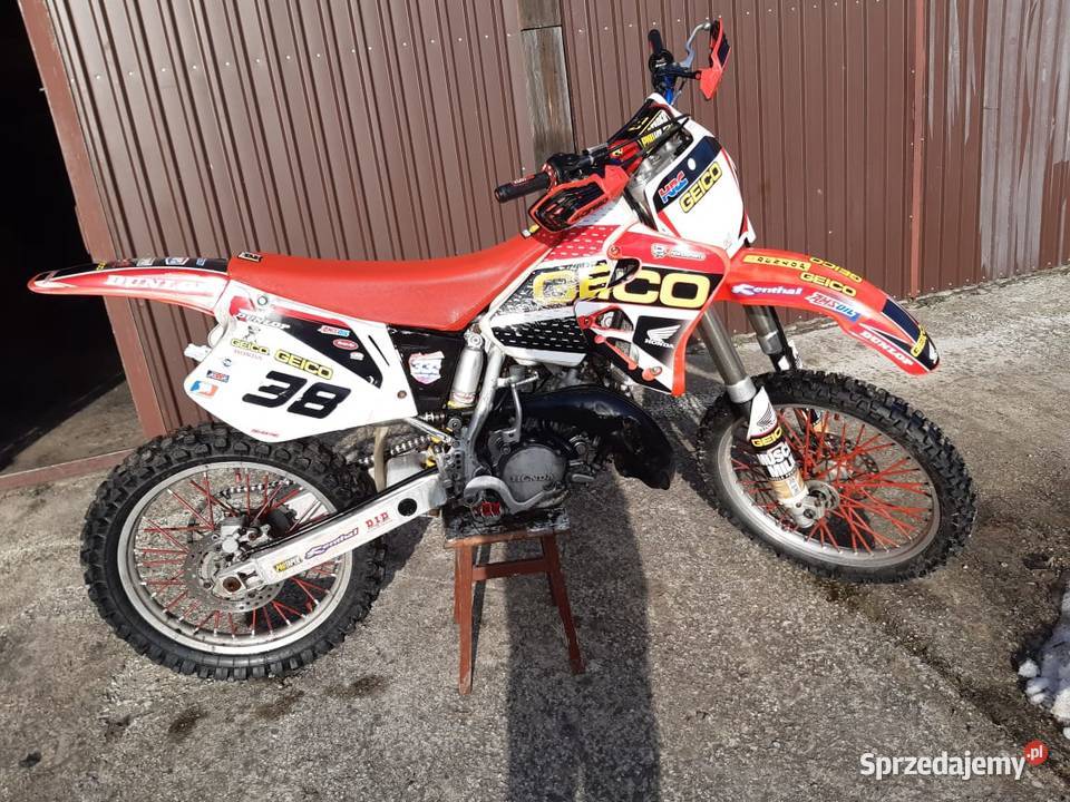 Honda Cr125 97 Pińczów