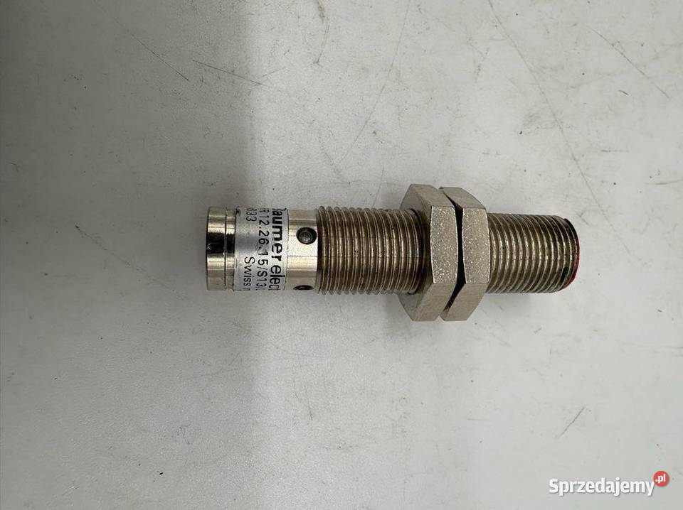 Baumer IFR 122615S13L Inductive sensor Warszawa
