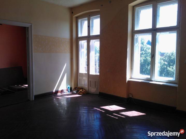 Mieszkanie w kamienicy na Górnej Łódź