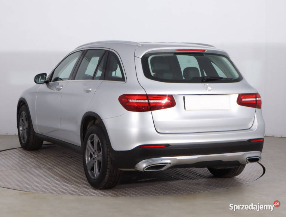 Mercedes GLC GLC 220 d 4MATIC Piaseczno