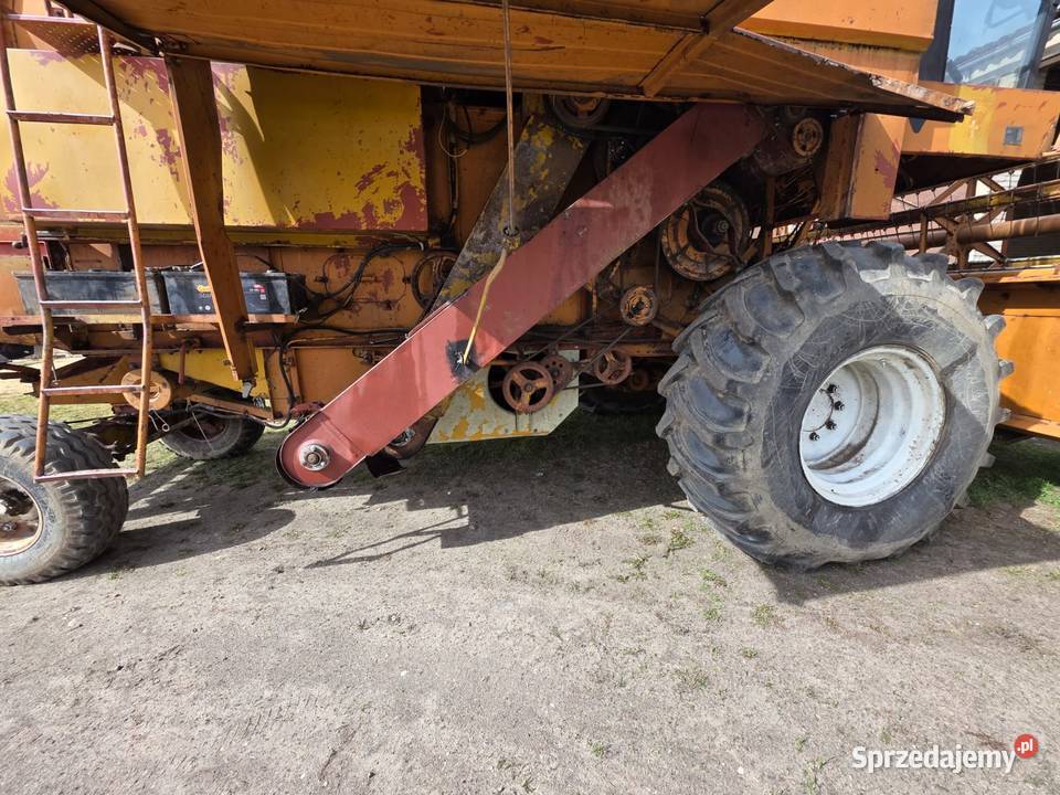 Bizon Rekord ZO58 nieuszkodzony wielkopolskie Lipka