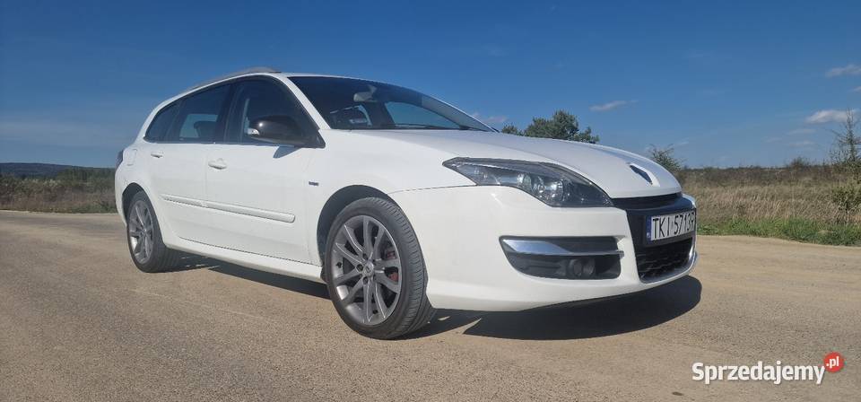 Renault Laguna 3 Lift 20 Dci BOSE Laguna Łagów