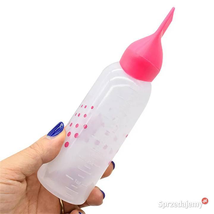 Aplikator do farbowania włosów Butelka 120ml Róż Płock sprzedam