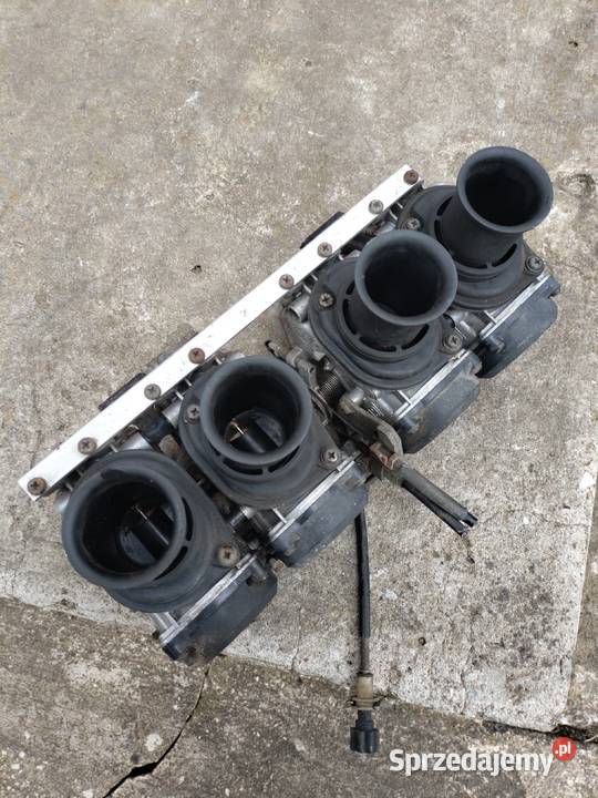 Yamaha FZR600R 1995 Gaźniki mazowieckie Poświętne