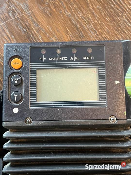 Miernik instalacji elektrycznych