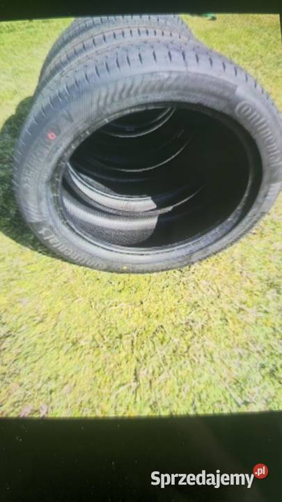 Opony ContinentalPremium Contact 23550 R19 dolnośląskie Dobrzykowice