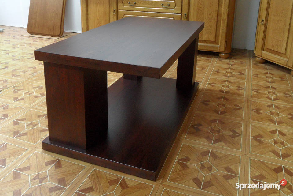 Ława dębowa 100 lite drewno dębowe Maków Podhalański