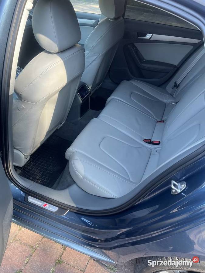 Audi a4 b8 30 TDI Multitronic Stary Sącz sprzedam