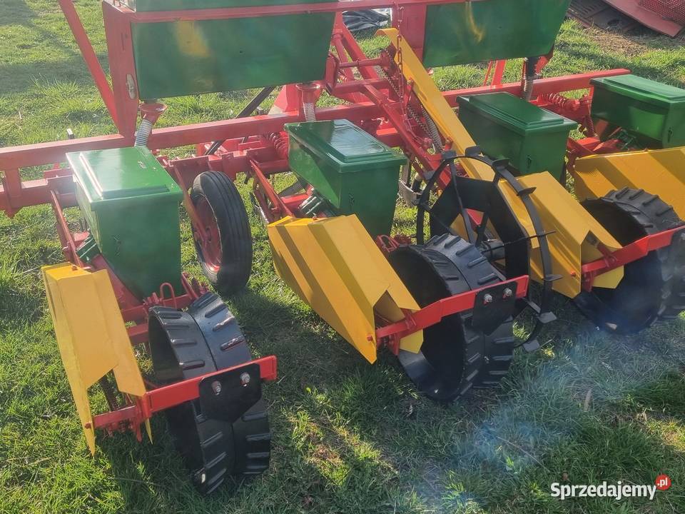 Sprzedam siewnik do kukurydzy meprozet s100 Siewniki i sadzarki Siewniki i sadzarki Dziadkowice sprzedam