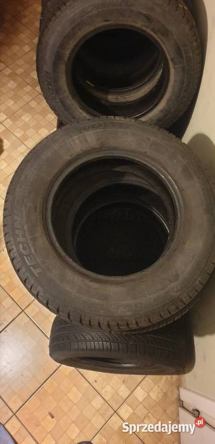 opony 15580R13 zimowe wielosezonowe letnie Cięcina