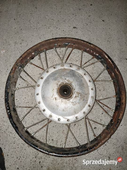 Koło R19 Dniepr K650 MT