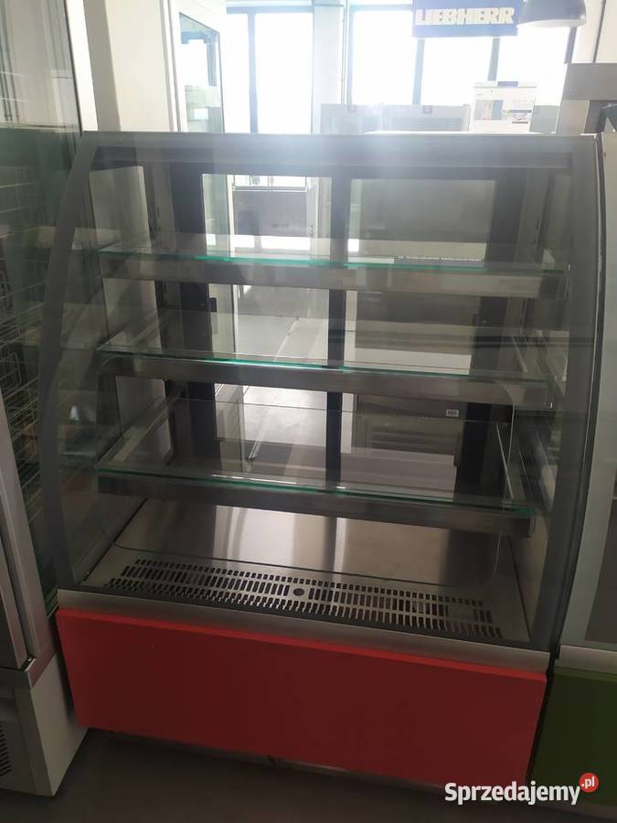 Witryna lada chłodnicza GP PRODUCTION WYSYŁKA 0