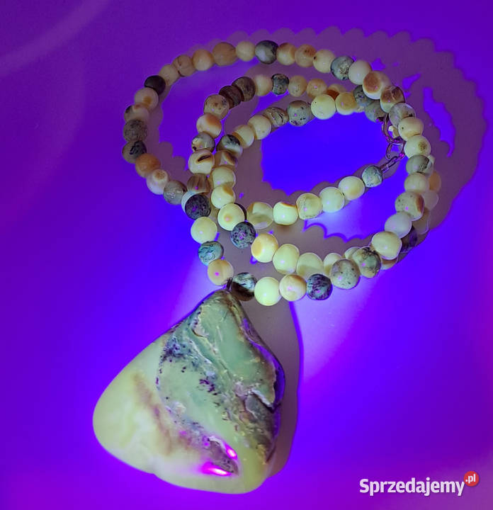 Korale z bursztynu BURSZTYN bałtycki baroczek Warszawa sprzedam