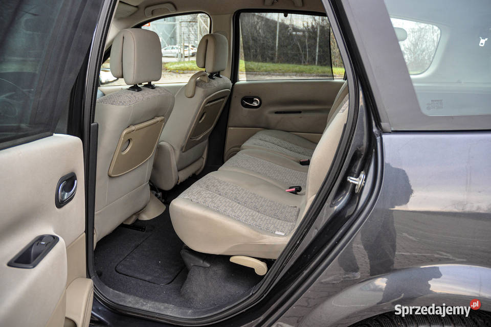 Renault Scenic 19DCI Lift