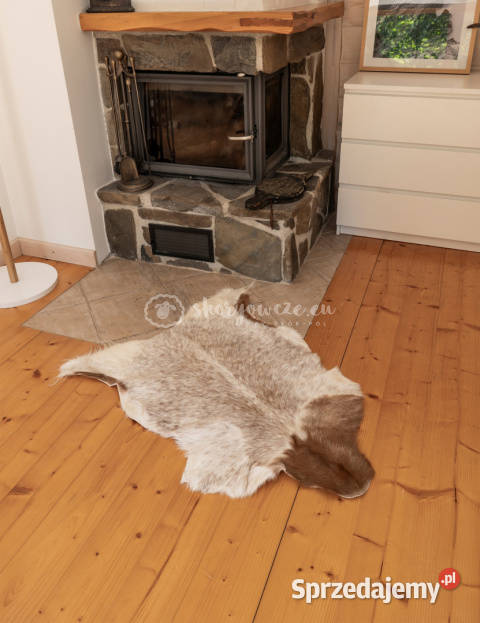 Skóra z kozykozia skóra dekoracyjna 90110