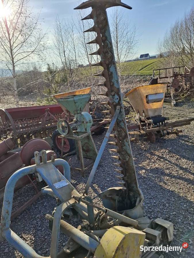 Siewnik 1513 Nowa Słupia