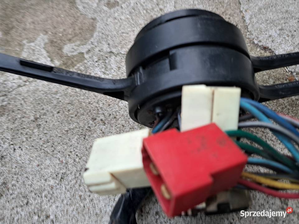 Fiat 125p126p przełącznik świateł kierunków nowy osobowe Leszno