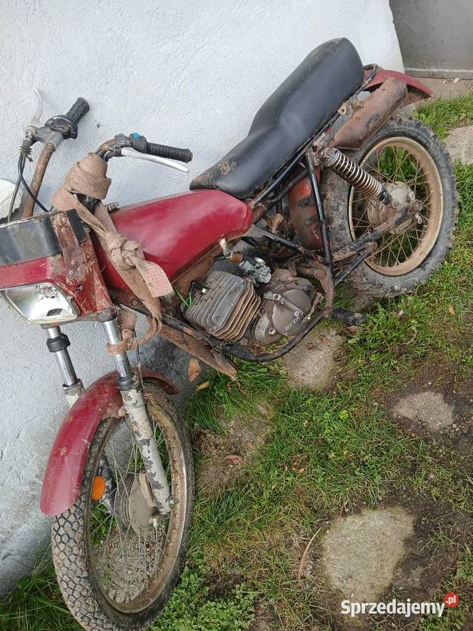 Beta 125 enduro Limanowa