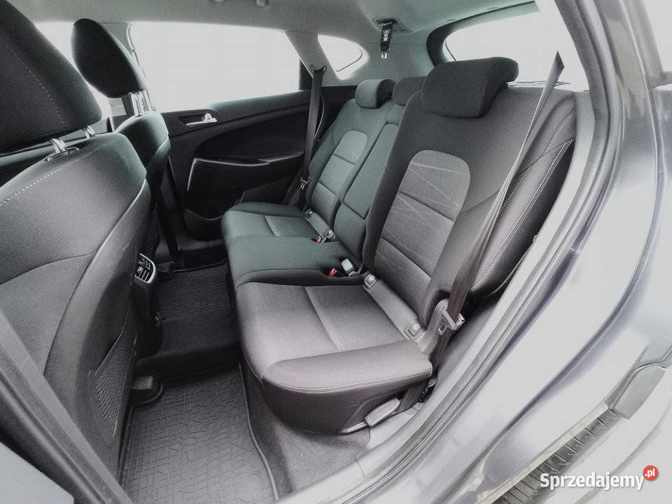 HYUNDAI Tucson 2019r SalonPL Kamera Kraków