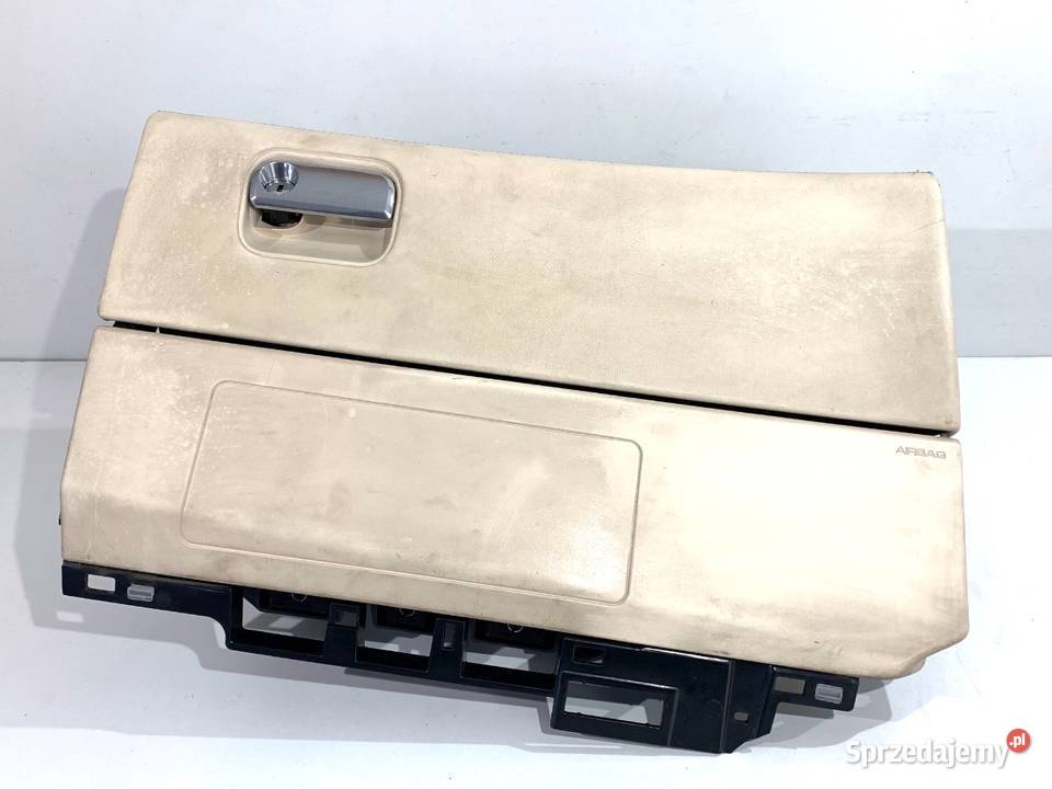 SCHOWEK PASAŻERA PORSCHE PANAMERA SportowyCoupe